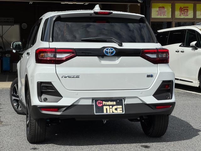 ライズ Z 純正9インチDA!パノビュー!シートヒーター!HDMI入力端子!ステアリングリモコン!クルーズコントロール!LEDヘッドライト!キーレスプッシュスタート!衝突軽減ブレーキ!17インチアルミ!!BSM!(18枚目)