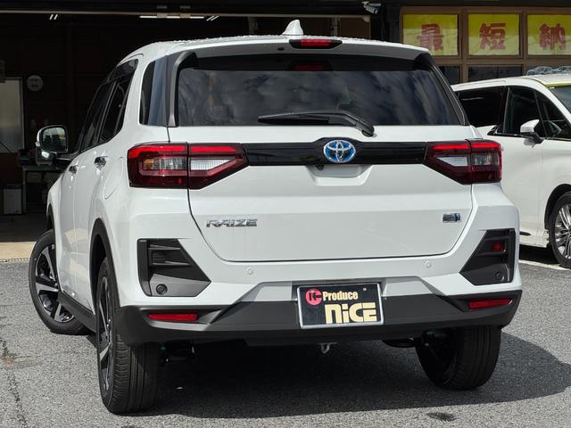 ライズ Z 純正9インチDA!パノビュー!シートヒーター!HDMI入力端子!ステアリングリモコン!クルーズコントロール!LEDヘッドライト!キーレスプッシュスタート!衝突軽減ブレーキ!17インチアルミ!!BSM!(19枚目)