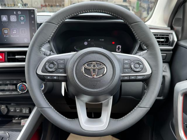 ライズ Z 純正9インチDA!パノビュー!シートヒーター!HDMI入力端子!ステアリングリモコン!クルーズコントロール!LEDヘッドライト!キーレスプッシュスタート!衝突軽減ブレーキ!17インチアルミ!!BSM!(26枚目)