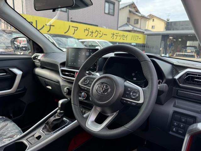 ライズ Z 純正9インチDA!パノビュー!シートヒーター!HDMI入力端子!ステアリングリモコン!クルーズコントロール!LEDヘッドライト!キーレスプッシュスタート!衝突軽減ブレーキ!17インチアルミ!!BSM!(43枚目)