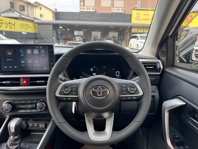 ライズ Z 純正9インチDA!パノビュー!シートヒーター!HDMI入力端子!ステアリングリモコン!クルーズコントロール!LEDヘッドライト!キーレスプッシュスタート!衝突軽減ブレーキ!17インチアルミ!!BSM!(56枚目)