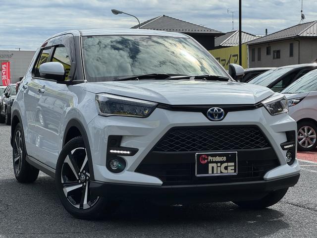 ライズ Z 純正9インチDA!パノビュー!シートヒーター!HDMI入力端子!ステアリングリモコン!クルーズコントロール!LEDヘッドライト!キーレスプッシュスタート!衝突軽減ブレーキ!17インチアルミ!!BSM!(60枚目)