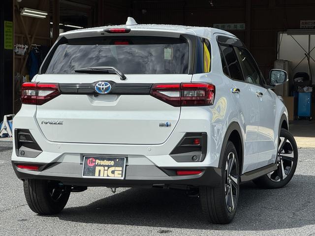 ライズ Z 純正9インチDA!パノビュー!シートヒーター!HDMI入力端子!ステアリングリモコン!クルーズコントロール!LEDヘッドライト!キーレスプッシュスタート!衝突軽減ブレーキ!17インチアルミ!!BSM!(64枚目)