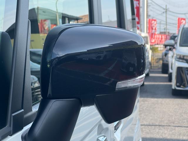 スペーシアカスタム ハイブリッドXS 純正15インチアルミ!両側電動スライド!コーナーセンサー!LEDヘッドライト!電動格納ミラー!クルーズコントロール!電動サイドブレーキ!ヘッドアップディスプレイ!シートヒーター!(8枚目)