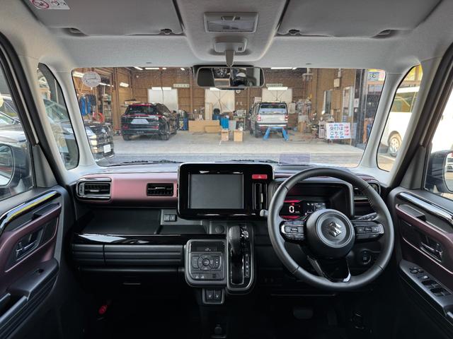 スペーシアカスタム ハイブリッドXS 純正15インチアルミ!両側電動スライド!コーナーセンサー!LEDヘッドライト!電動格納ミラー!クルーズコントロール!電動サイドブレーキ!ヘッドアップディスプレイ!シートヒーター!(19枚目)