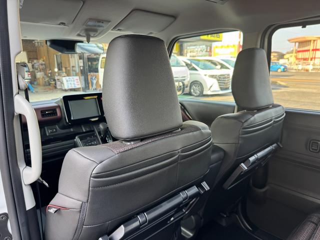 スペーシアカスタム ハイブリッドXS 純正15インチアルミ!両側電動スライド!コーナーセンサー!LEDヘッドライト!電動格納ミラー!クルーズコントロール!電動サイドブレーキ!ヘッドアップディスプレイ!シートヒーター!(53枚目)