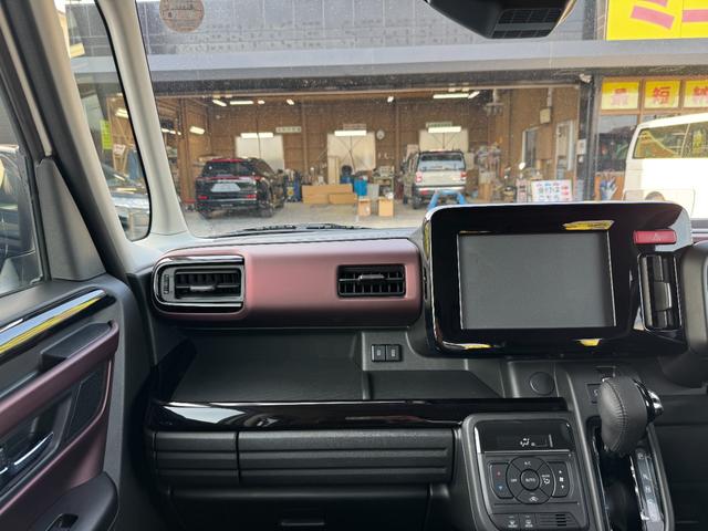 スペーシアカスタム ハイブリッドXS 純正15インチアルミ!両側電動スライド!コーナーセンサー!LEDヘッドライト!電動格納ミラー!クルーズコントロール!電動サイドブレーキ!ヘッドアップディスプレイ!シートヒーター!(56枚目)