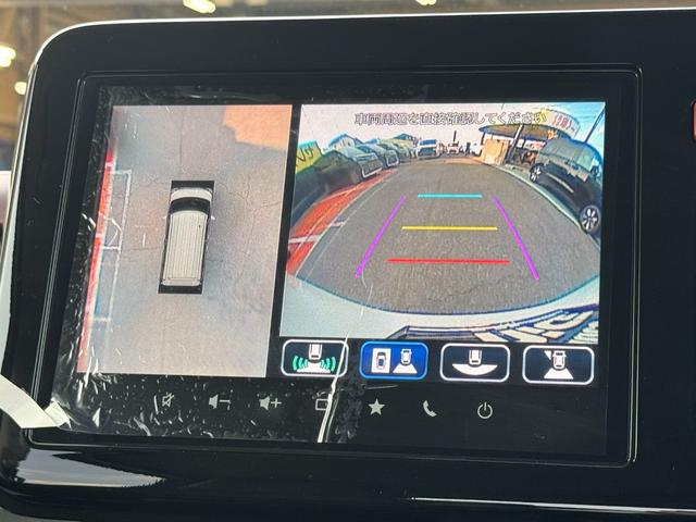 スペーシアカスタム ハイブリッドXS 純正コネクトナビ!パノラマビュー!純正15インチアルミ!両側電動スライド!コーナーセンサー!LEDヘッドライト!電動格納ミラー!クルーズコントロール!電動サイドブレーキ!ヘッドアップディスプレイ!(10枚目)
