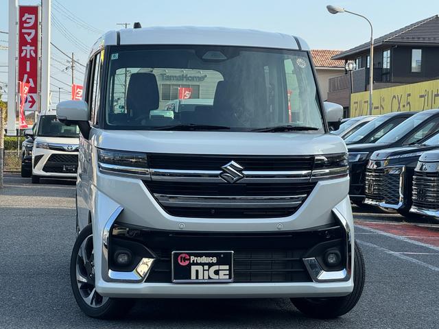 スペーシアカスタム ハイブリッドXS 純正コネクトナビ!パノラマビュー!純正15インチアルミ!両側電動スライド!コーナーセンサー!LEDヘッドライト!電動格納ミラー!クルーズコントロール!電動サイドブレーキ!ヘッドアップディスプレイ!(12枚目)