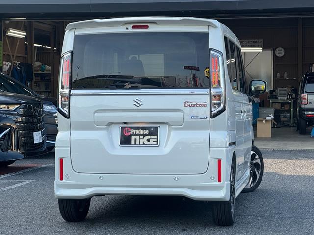 スペーシアカスタム ハイブリッドXS 純正コネクトナビ!パノラマビュー!純正15インチアルミ!両側電動スライド!コーナーセンサー!LEDヘッドライト!電動格納ミラー!クルーズコントロール!電動サイドブレーキ!ヘッドアップディスプレイ!(15枚目)