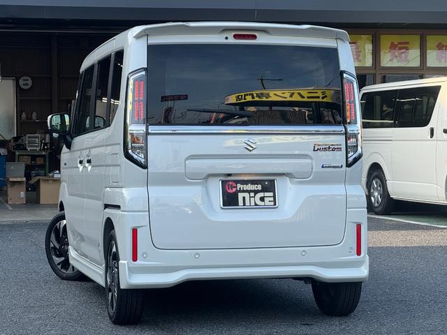 スペーシアカスタム ハイブリッドXS 純正コネクトナビ!パノラマビュー!純正15インチアルミ!両側電動スライド!コーナーセンサー!LEDヘッドライト!電動格納ミラー!クルーズコントロール!電動サイドブレーキ!ヘッドアップディスプレイ!(18枚目)