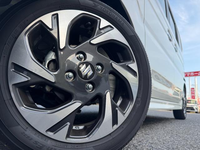 スペーシアカスタム ハイブリッドXS 純正コネクトナビ!パノラマビュー!純正15インチアルミ!両側電動スライド!コーナーセンサー!LEDヘッドライト!電動格納ミラー!クルーズコントロール!電動サイドブレーキ!ヘッドアップディスプレイ!(20枚目)