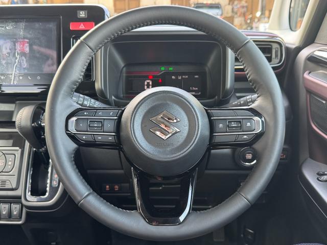 スペーシアカスタム ハイブリッドXS 純正コネクトナビ!パノラマビュー!純正15インチアルミ!両側電動スライド!コーナーセンサー!LEDヘッドライト!電動格納ミラー!クルーズコントロール!電動サイドブレーキ!ヘッドアップディスプレイ!(25枚目)