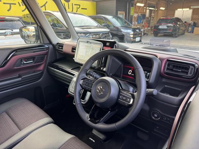 スペーシアカスタム ハイブリッドXS 純正コネクトナビ!パノラマビュー!純正15インチアルミ!両側電動スライド!コーナーセンサー!LEDヘッドライト!電動格納ミラー!クルーズコントロール!電動サイドブレーキ!ヘッドアップディスプレイ!(46枚目)