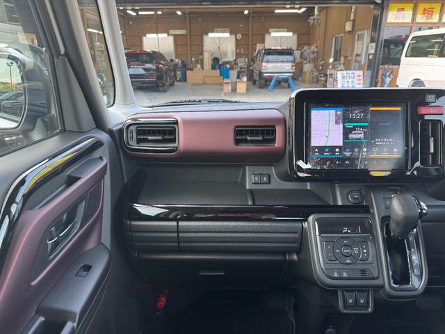 スペーシアカスタム ハイブリッドXS 純正コネクトナビ!パノラマビュー!純正15インチアルミ!両側電動スライド!コーナーセンサー!LEDヘッドライト!電動格納ミラー!クルーズコントロール!電動サイドブレーキ!ヘッドアップディスプレイ!(60枚目)