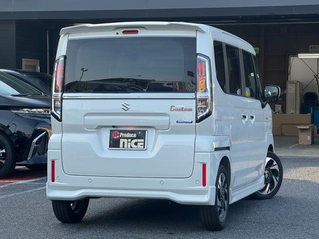 スペーシアカスタム ハイブリッドXS 純正コネクトナビ!パノラマビュー!純正15インチアルミ!両側電動スライド!コーナーセンサー!LEDヘッドライト!電動格納ミラー!クルーズコントロール!電動サイドブレーキ!ヘッドアップディスプレイ!(69枚目)