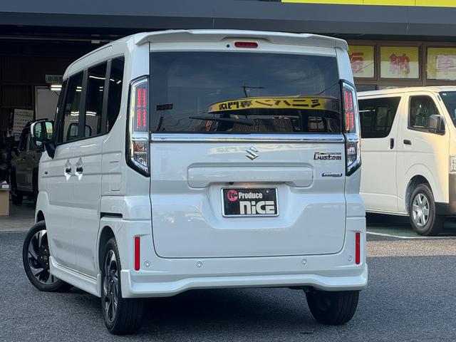 スペーシアカスタム ハイブリッドXS 純正コネクトナビ!パノラマビュー!純正15インチアルミ!両側電動スライド!コーナーセンサー!LEDヘッドライト!電動格納ミラー!クルーズコントロール!電動サイドブレーキ!ヘッドアップディスプレイ!(71枚目)