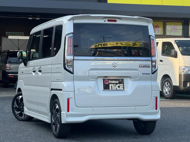 スペーシアカスタム ハイブリッドXS 純正コネクトナビ!パノラマビュー!純正15インチアルミ!両側電動スライド!コーナーセンサー!LEDヘッドライト!電動格納ミラー!クルーズコントロール!電動サイドブレーキ!ヘッドアップディスプレイ!(72枚目)
