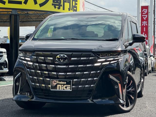 アルファードハイブリッド エグゼクティブラウンジ　ＪＢＬサウンド！ユニバーサルステップ！ムーンルーフ！電子ミラー！ＨＵＤ！パノビュー！ＣＤ・ＤＶＤデッキ！後席モニター！サイドエンブレムイルミ！イルミネーションセット！２列目電動シート！ベージュシート！（21枚目）