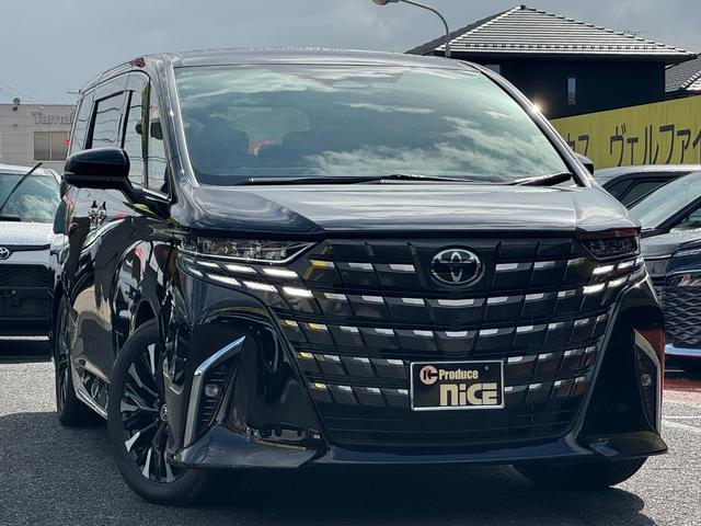 アルファードハイブリッド エグゼクティブラウンジ　ＪＢＬサウンド！ユニバーサルステップ！ムーンルーフ！電子ミラー！ＨＵＤ！パノビュー！ＣＤ・ＤＶＤデッキ！後席モニター！サイドエンブレムイルミ！イルミネーションセット！２列目電動シート！ベージュシート！（69枚目）