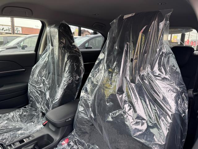 助手席ゆったりとくつろいでいただける空間となっております！