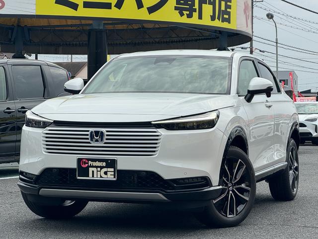 洗練されながらも力強いコンパクトＳＵＶの新しいスタイル。ムダをそぎ落としたスタイリッシュなフォルムでありながら、ＳＵＶらしい力強い足回り