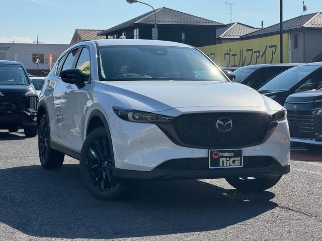 ＣＸ－５ ＸＤ　ブラックセレクション　１０．２５インチディスプレイ！パワーバックドア！３６０度カメラ！クリアランスソナー！パワーシート！ハーフレザー！ＬＥＤヘッドライト！ＬＥＤテールランプ（10枚目）