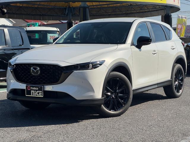 ＣＸ－５ ＸＤ　ブラックセレクション　１０．２５インチディスプレイ！パワーバックドア！３６０度カメラ！クリアランスソナー！パワーシート！ハーフレザー！ＬＥＤヘッドライト！ＬＥＤテールランプ（11枚目）