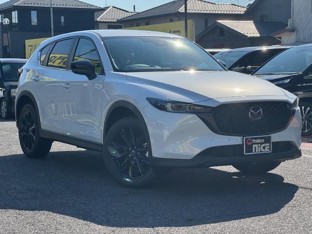ＣＸ－５ ＸＤ　ブラックセレクション　１０．２５インチディスプレイ！パワーバックドア！３６０度カメラ！クリアランスソナー！パワーシート！ハーフレザー！ＬＥＤヘッドライト！ＬＥＤテールランプ（14枚目）