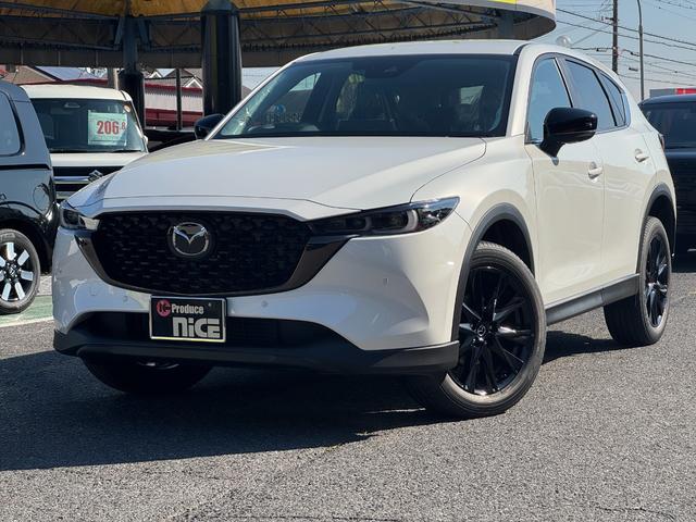 ＣＸ－５ ＸＤ　ブラックセレクション　１０．２５インチディスプレイ！パワーバックドア！３６０度カメラ！クリアランスソナー！パワーシート！ハーフレザー！ＬＥＤヘッドライト！ＬＥＤテールランプ（15枚目）