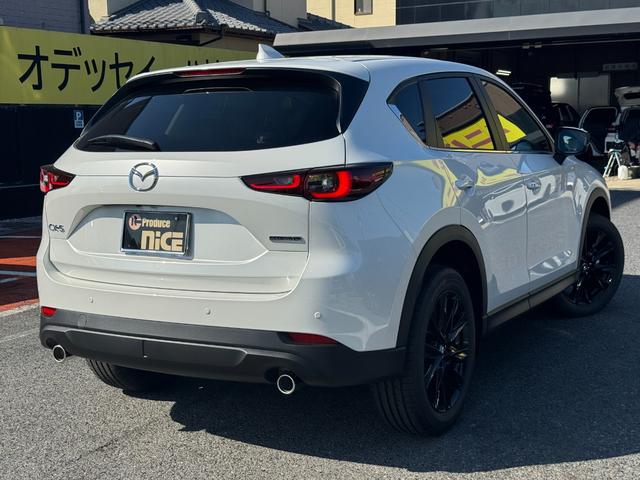 ＣＸ－５ ＸＤ　ブラックセレクション　１０．２５インチディスプレイ！パワーバックドア！３６０度カメラ！クリアランスソナー！パワーシート！ハーフレザー！ＬＥＤヘッドライト！ＬＥＤテールランプ（16枚目）