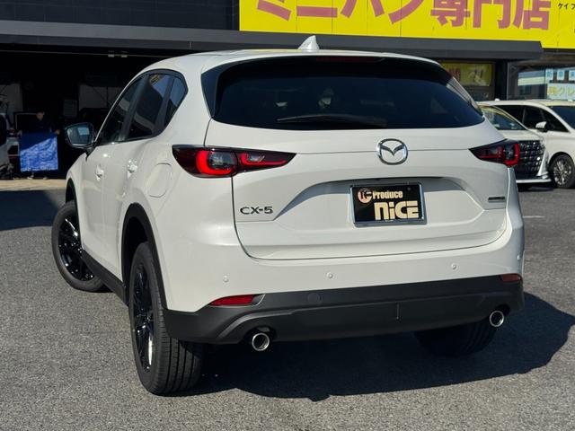 ＣＸ－５ ＸＤ　ブラックセレクション　１０．２５インチディスプレイ！パワーバックドア！３６０度カメラ！クリアランスソナー！パワーシート！ハーフレザー！ＬＥＤヘッドライト！ＬＥＤテールランプ（17枚目）