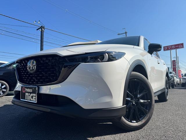 ＣＸ－５ ＸＤ　ブラックセレクション　１０．２５インチディスプレイ！パワーバックドア！３６０度カメラ！クリアランスソナー！パワーシート！ハーフレザー！ＬＥＤヘッドライト！ＬＥＤテールランプ（18枚目）