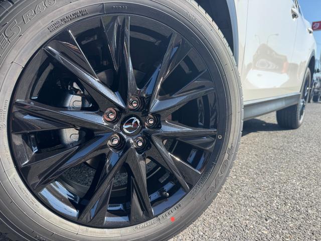 ＣＸ－５ ＸＤ　ブラックセレクション　１０．２５インチディスプレイ！パワーバックドア！３６０度カメラ！クリアランスソナー！パワーシート！ハーフレザー！ＬＥＤヘッドライト！ＬＥＤテールランプ（19枚目）