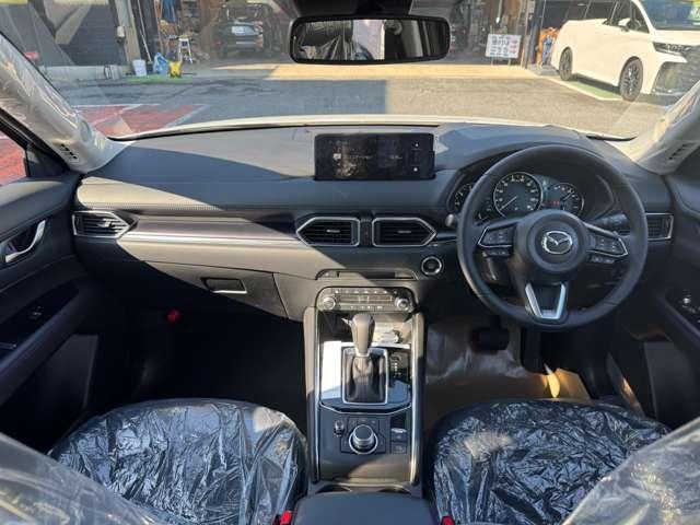 ＣＸ－５ ＸＤ　ブラックセレクション　１０．２５インチディスプレイ！パワーバックドア！３６０度カメラ！クリアランスソナー！パワーシート！ハーフレザー！ＬＥＤヘッドライト！ＬＥＤテールランプ（20枚目）