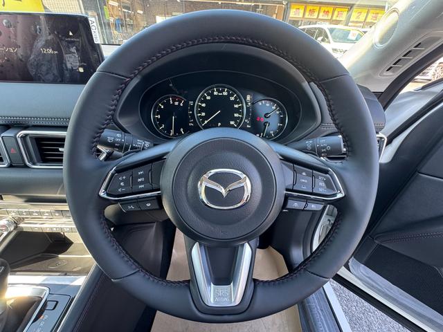 ＣＸ－５ ＸＤ　ブラックセレクション　１０．２５インチディスプレイ！パワーバックドア！３６０度カメラ！クリアランスソナー！パワーシート！ハーフレザー！ＬＥＤヘッドライト！ＬＥＤテールランプ（24枚目）