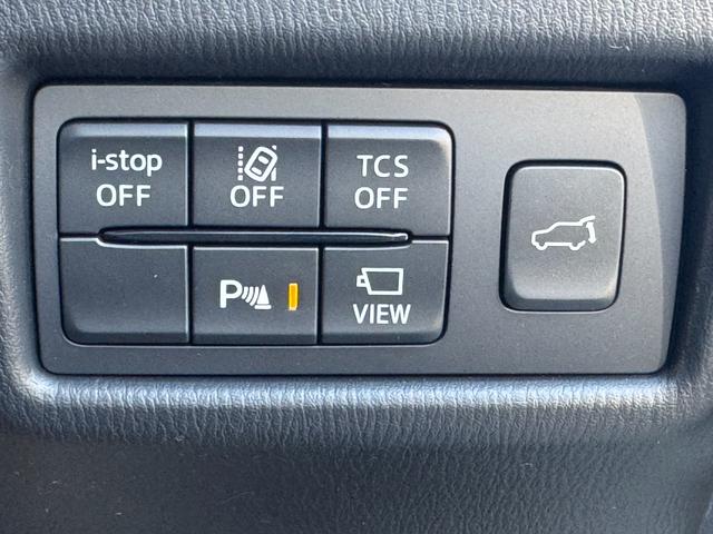 ＣＸ－５ ＸＤ　ブラックセレクション　１０．２５インチディスプレイ！パワーバックドア！３６０度カメラ！クリアランスソナー！パワーシート！ハーフレザー！ＬＥＤヘッドライト！ＬＥＤテールランプ（30枚目）