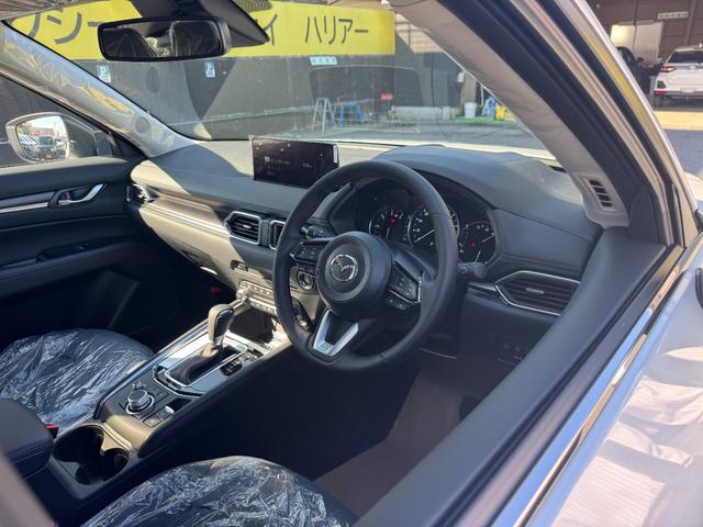 ＣＸ－５ ＸＤ　ブラックセレクション　１０．２５インチディスプレイ！パワーバックドア！３６０度カメラ！クリアランスソナー！パワーシート！ハーフレザー！ＬＥＤヘッドライト！ＬＥＤテールランプ（45枚目）