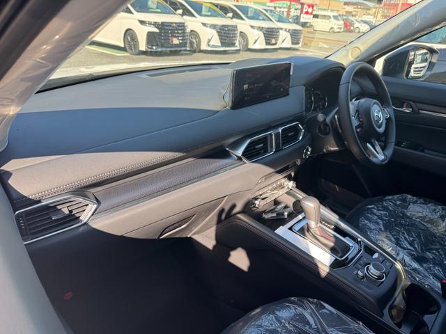 ＣＸ－５ ＸＤ　ブラックセレクション　１０．２５インチディスプレイ！パワーバックドア！３６０度カメラ！クリアランスソナー！パワーシート！ハーフレザー！ＬＥＤヘッドライト！ＬＥＤテールランプ（59枚目）