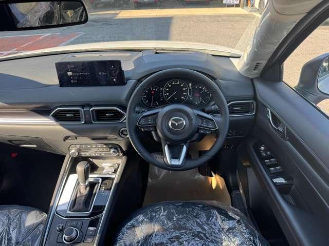 ＣＸ－５ ＸＤ　ブラックセレクション　１０．２５インチディスプレイ！パワーバックドア！３６０度カメラ！クリアランスソナー！パワーシート！ハーフレザー！ＬＥＤヘッドライト！ＬＥＤテールランプ（63枚目）