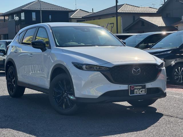 ＣＸ－５ ＸＤ　ブラックセレクション　１０．２５インチディスプレイ！パワーバックドア！３６０度カメラ！クリアランスソナー！パワーシート！ハーフレザー！ＬＥＤヘッドライト！ＬＥＤテールランプ（65枚目）
