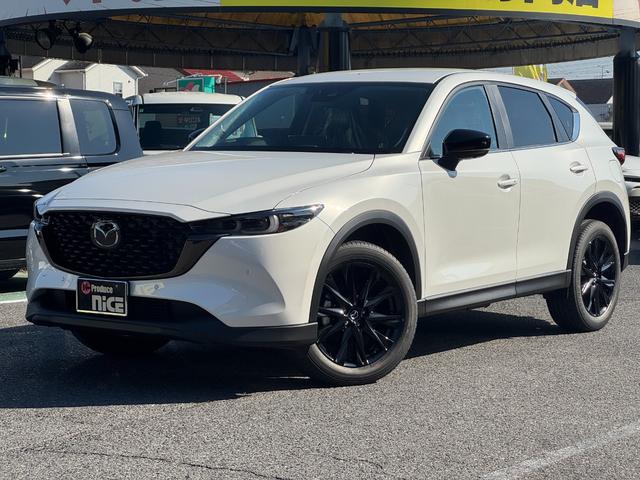 ＣＸ－５ ＸＤ　ブラックセレクション　１０．２５インチディスプレイ！パワーバックドア！３６０度カメラ！クリアランスソナー！パワーシート！ハーフレザー！ＬＥＤヘッドライト！ＬＥＤテールランプ（67枚目）