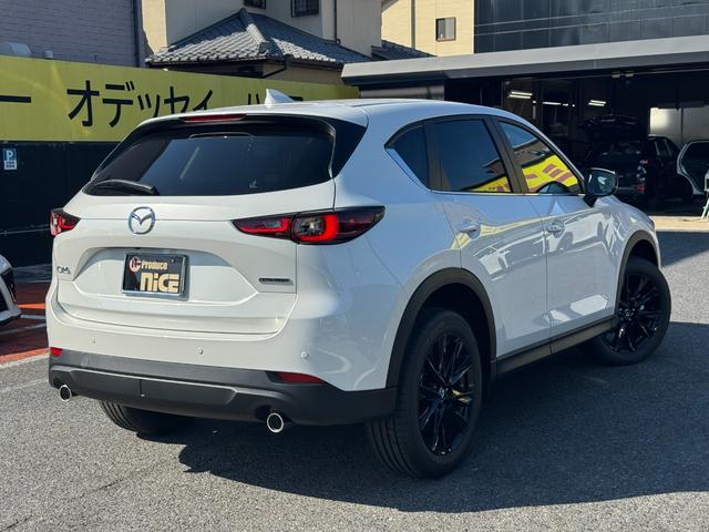 ＣＸ－５ ＸＤ　ブラックセレクション　１０．２５インチディスプレイ！パワーバックドア！３６０度カメラ！クリアランスソナー！パワーシート！ハーフレザー！ＬＥＤヘッドライト！ＬＥＤテールランプ（68枚目）