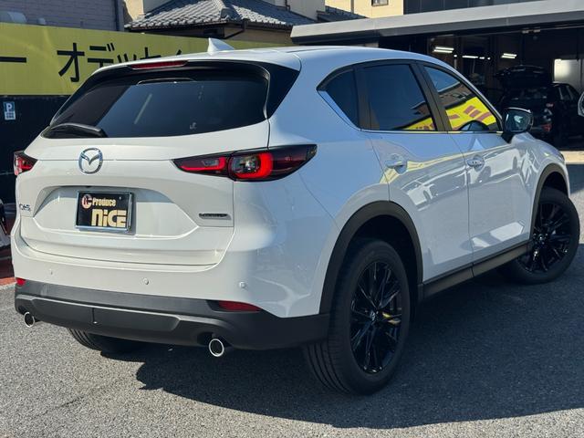 ＣＸ－５ ＸＤ　ブラックセレクション　１０．２５インチディスプレイ！パワーバックドア！３６０度カメラ！クリアランスソナー！パワーシート！ハーフレザー！ＬＥＤヘッドライト！ＬＥＤテールランプ（69枚目）