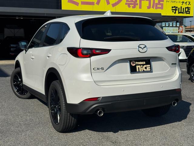 ＣＸ－５ ＸＤ　ブラックセレクション　１０．２５インチディスプレイ！パワーバックドア！３６０度カメラ！クリアランスソナー！パワーシート！ハーフレザー！ＬＥＤヘッドライト！ＬＥＤテールランプ（71枚目）