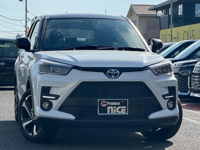 ライズ Z 純正9インチDA!パノビュー!寒冷地仕様!シートヒーター!HDMI入力端子!ステアリングリモコン!クルーズコントロール!LEDヘッドライト!キーレスプッシュスタート!衝突軽減ブレーキ!(11枚目)