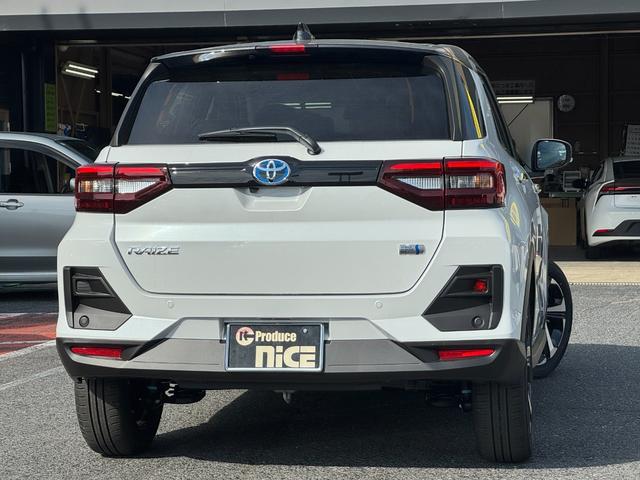 ライズ Z 純正9インチDA!パノビュー!寒冷地仕様!シートヒーター!HDMI入力端子!ステアリングリモコン!クルーズコントロール!LEDヘッドライト!キーレスプッシュスタート!衝突軽減ブレーキ!(16枚目)