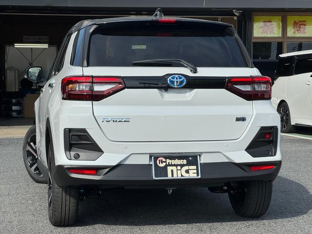 ライズ Z 純正9インチDA!パノビュー!寒冷地仕様!シートヒーター!HDMI入力端子!ステアリングリモコン!クルーズコントロール!LEDヘッドライト!キーレスプッシュスタート!衝突軽減ブレーキ!(17枚目)