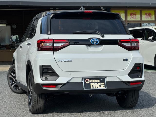 ライズ Z 純正9インチDA!パノビュー!寒冷地仕様!シートヒーター!HDMI入力端子!ステアリングリモコン!クルーズコントロール!LEDヘッドライト!キーレスプッシュスタート!衝突軽減ブレーキ!(18枚目)