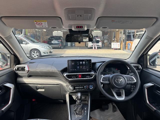 ライズ Z 純正9インチDA!パノビュー!寒冷地仕様!シートヒーター!HDMI入力端子!ステアリングリモコン!クルーズコントロール!LEDヘッドライト!キーレスプッシュスタート!衝突軽減ブレーキ!(22枚目)